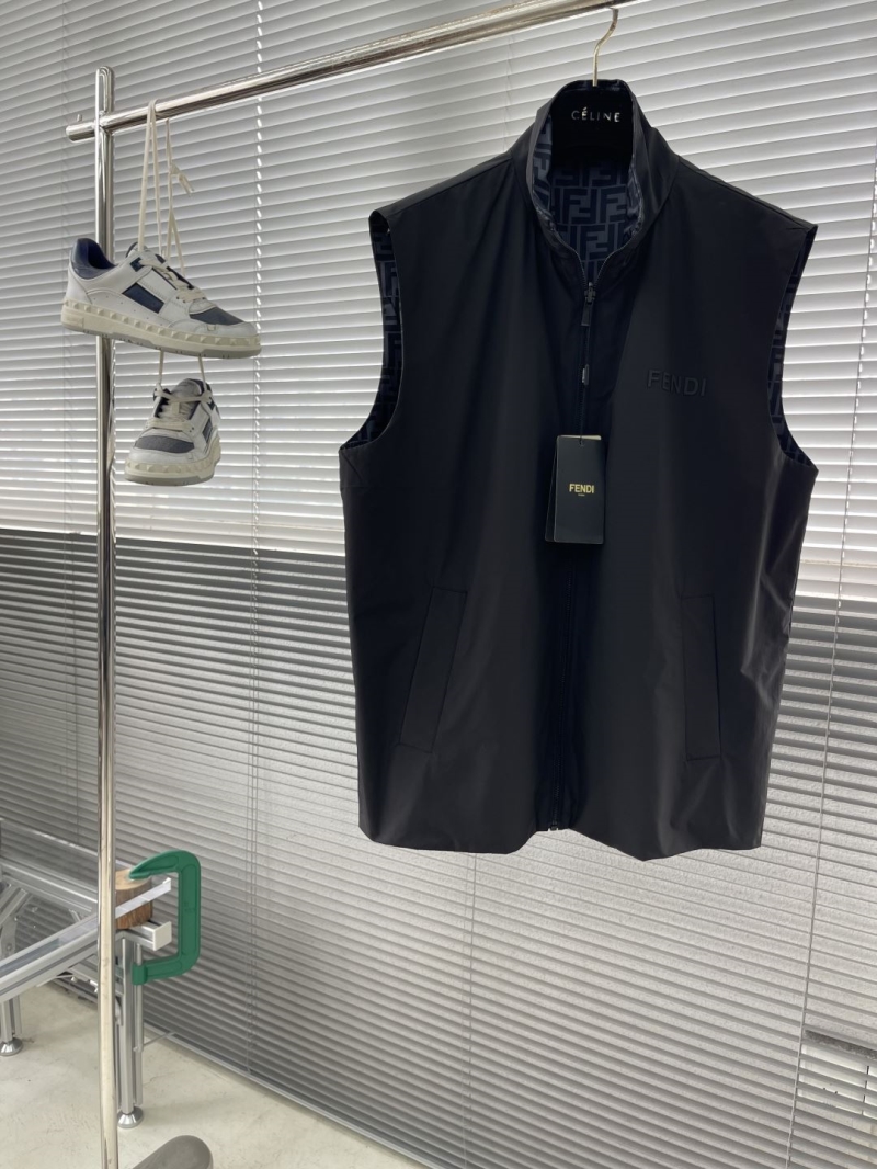 F**di outwear